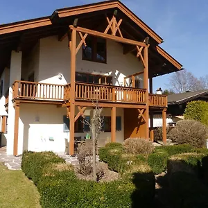  Apartment Haus Alpenstern
