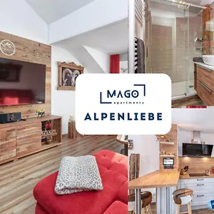  Apartment Alpenliebe-mit Bergblick